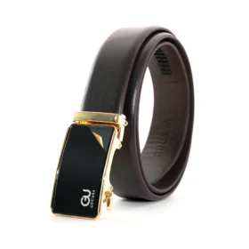 Dây Nịt Da Bò Napa Trơn Gucasa (DNPTT001-02)