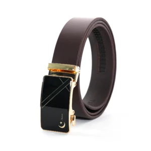 Dây Nịt Da Bò Miu Trơn GUCASA (DMDT1TMT001-02)