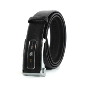 Dây Nịt Da Bò GUCASA Khóa Luồng Trong Cao Cấp (DSLALTRT001-01-N)