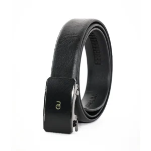 Dây Nịt Da Bò Vân Sần Lá GUCASA (DSLA1MT001-01)