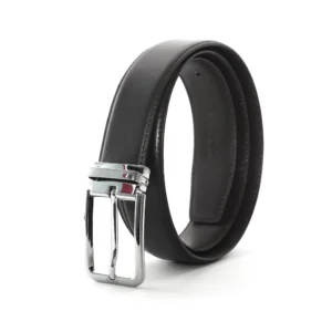 Dây Nịt Da Bò Napa Trơn GUCASA (D35NPTM2BK001-01)