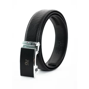 Dây Nịt Da Bò Dập Vân Voi May 2 Bên GUCASA (DVOIM2BT001-01)