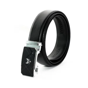 Dây Nịt Da Bò Napa Trơn May 2 Bên Gucasa (DNPTM2BT001-01)