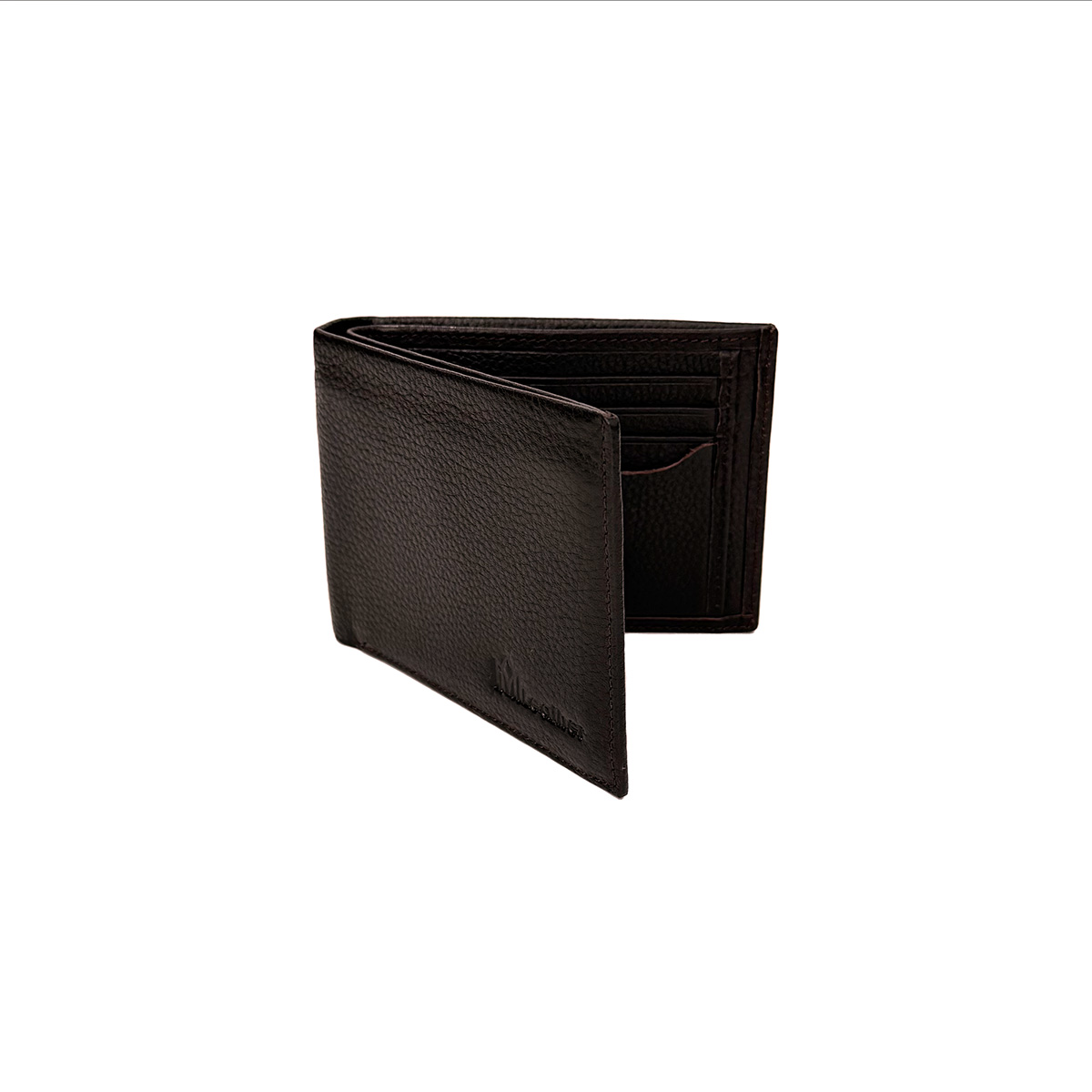 Ví da bò hạt Minh Anh 22-2