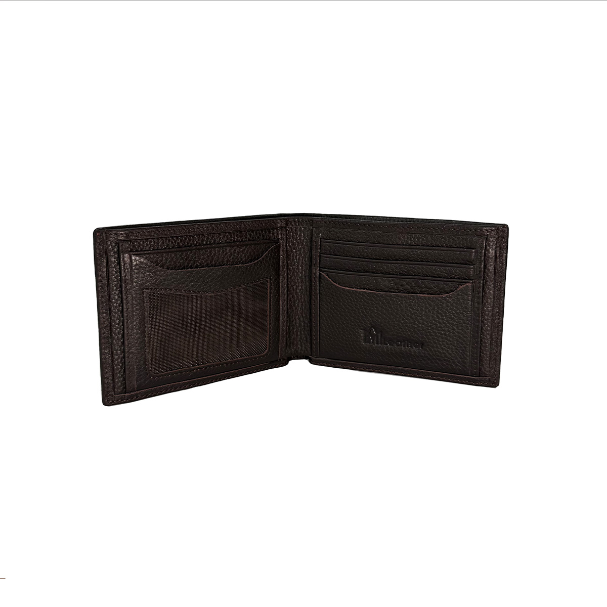 Ví da bò hạt Minh Anh 22-5